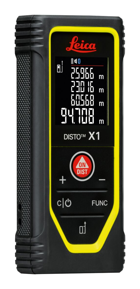 Dalmierz laserowy Leica DISTO X1